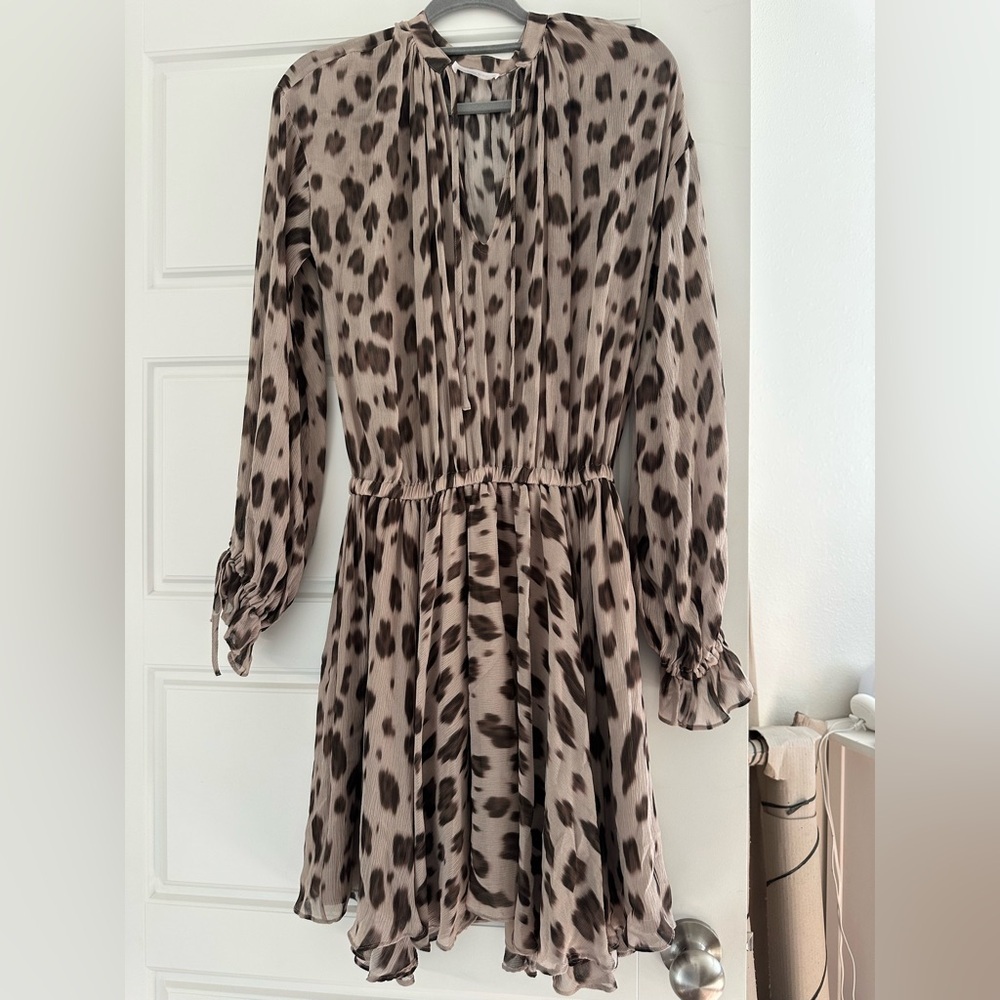 Anine Bing - Leopard Dress - Picture 3 of 8